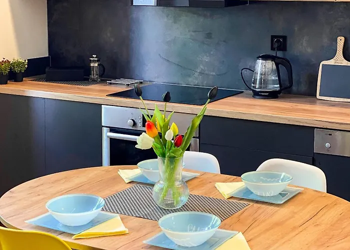 35-sailoft - Deerrest Apartment Jelenia Gora